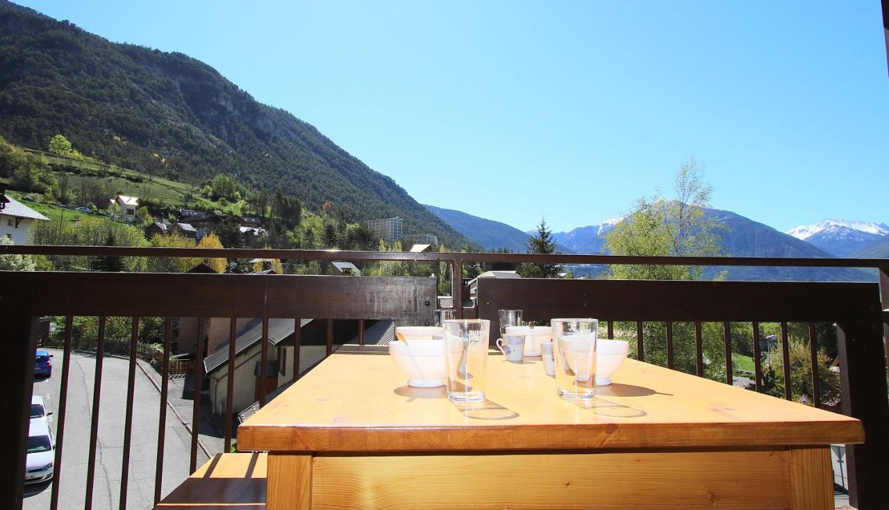 Mas De Blais Appartement Chaleureux A 5 Minutes Des Pistes Briançon Exterior foto