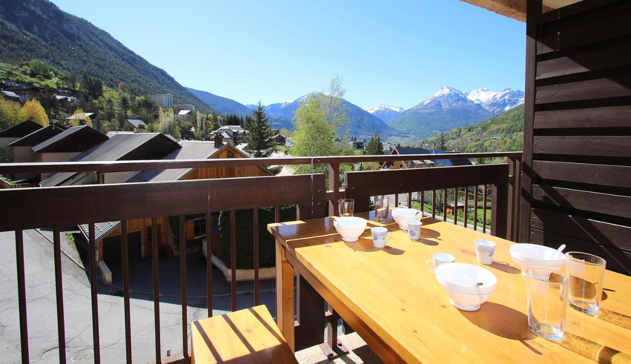 Mas De Blais Appartement Chaleureux A 5 Minutes Des Pistes Briançon Exterior foto