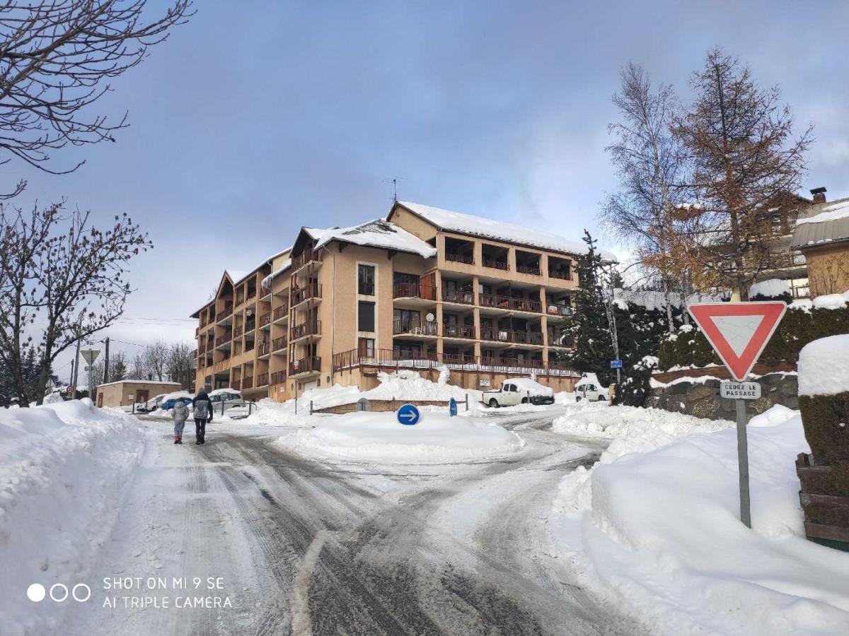 Mas De Blais Appartement Chaleureux A 5 Minutes Des Pistes Briançon Exterior foto